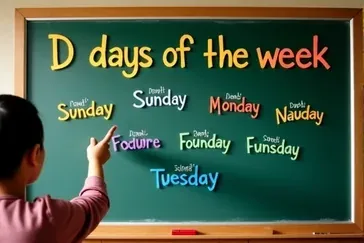 Dni Tygodnia po Angielsku: Kompletny Przewodnik po Nazwach, Wymowie i Zastosowaniu