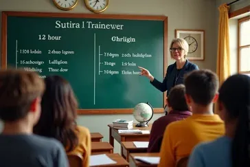 Godziny po angielsku: Kompleksowy przewodnik po systemach i wyrażeniach czasowych