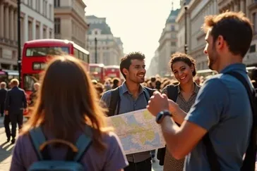 Pytanie o drogę po angielsku: Kompletny przewodnik po zwrotach i słownictwie