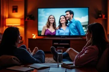 Filmy do nauki angielskiego: Skuteczne metody i rekomendacje