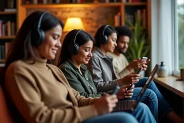 Podcasty do nauki angielskiego: Kompletny przewodnik po efektywnym słuchaniu