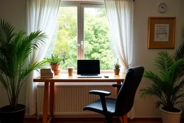 Home Office: Kompleksowy przewodnik po pracy zdalnej i jej definicji