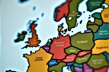 Czy Anglia jest w Europie? Kompleksowy przewodnik po położeniu i tożsamości