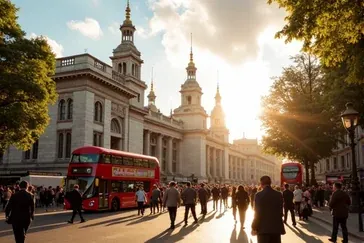 Miasta w Anglii: Kompleksowy Przewodnik po Metropoliach i Regionach