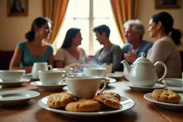 Tradycje w Wielkiej Brytanii: Od codzienności po uroczystości i historyczne korzenie