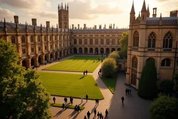 Poznaj uniwersyteckie miasto angielskie: kompleksowy przewodnik
